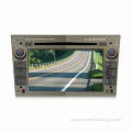 In-dash DVD Player for Opel Astra with DVD Full Touch Operation